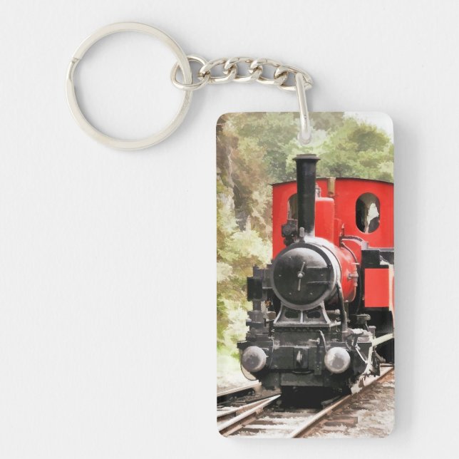 STEAM TÅG (Framsidan)