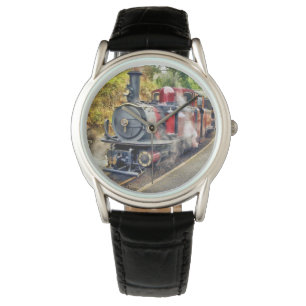 STEAM TÅG ARMBANDSUR