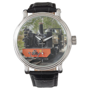 STEAM TÅG ARMBANDSUR