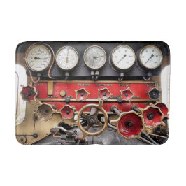 STEAM TÅG BADRUMSMATTA