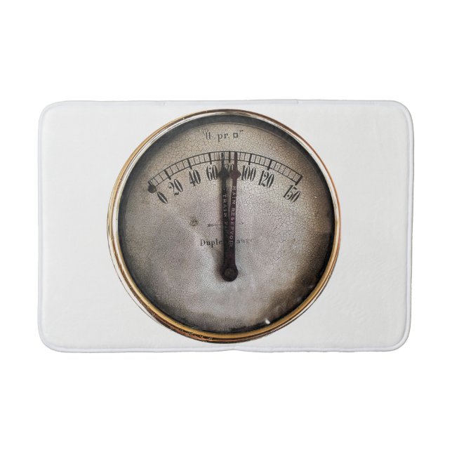 STEAM TÅG BADRUMSMATTA (Framsidan)