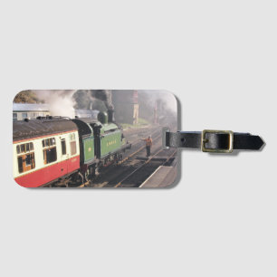 STEAM TÅG BAGAGEBRICKA