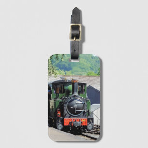 STEAM TÅG BAGAGEBRICKA