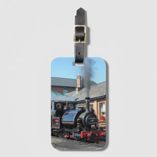 STEAM TÅG BAGAGEBRICKA