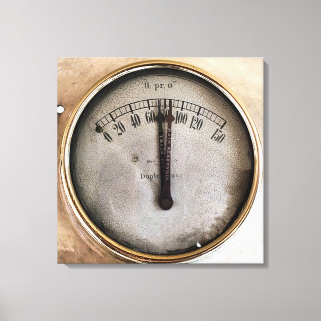 STEAM TÅG CANVASTRYCK (Framsida)