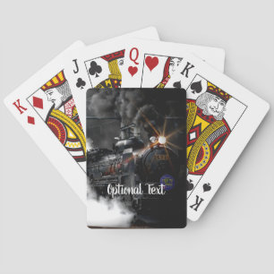Steam Tåg Casinokort