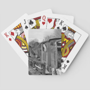 STEAM TÅG CASINOKORT