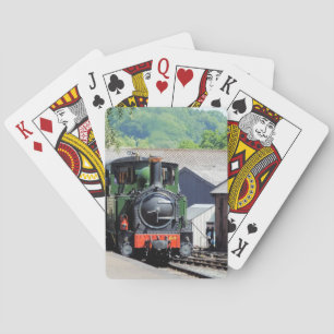 STEAM TÅG CASINOKORT