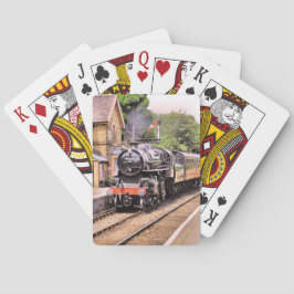 STEAM TÅG CASINOKORT