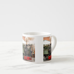 STEAM TÅG ESPRESSOMUGG