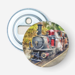STEAM TÅG FLASKÖPPNARE