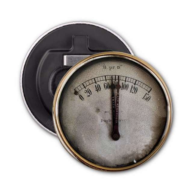 STEAM TÅG FLASKÖPPNARE (Framsidan)