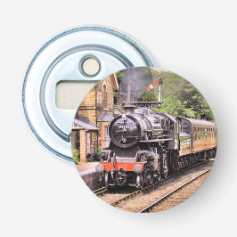 STEAM TÅG FLASKÖPPNARE