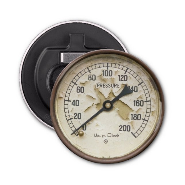 STEAM TÅG FLASKÖPPNARE (Framsidan)