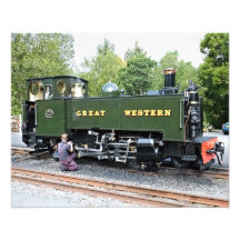 STEAM TÅG