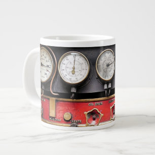 STEAM TÅG GIANT COFFEE MUGG JUMBO MUGG