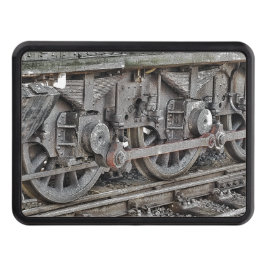 STEAM TÅG HJUL DRAGKROKSSKYDD