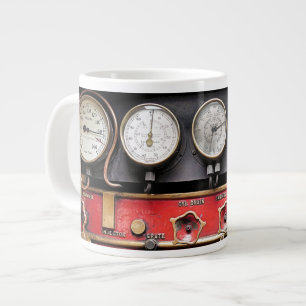 STEAM TÅG JUMBO MUGG