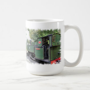 STEAM TÅG KAFFEMUGG