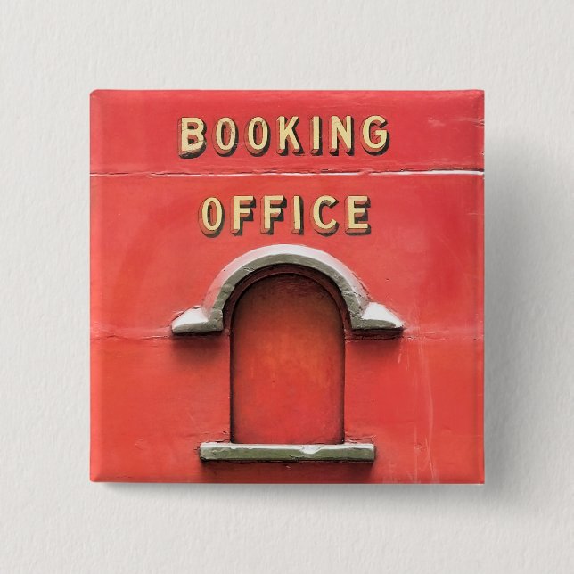 STEAM TÅG KNAPP (Framsida)