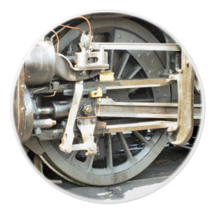STEAM TÅG KNOPP