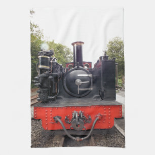 STEAM TÅG KÖKSHANDDUK
