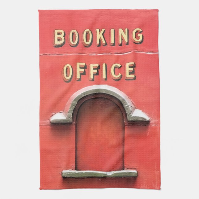 STEAM TÅG KÖKSHANDDUK (Vertikal)