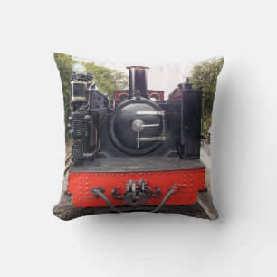 STEAM TÅG KUDDE