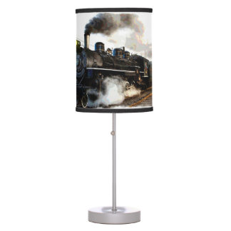 Steam Tåg Lamp