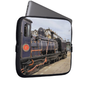 STEAM TÅG LAPTOP FODRAL