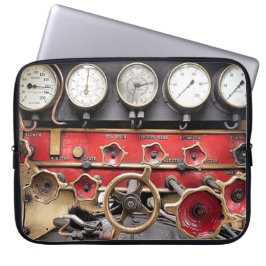 STEAM TÅG LAPTOP FODRAL