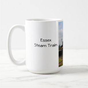 Steam Tåg Mugg