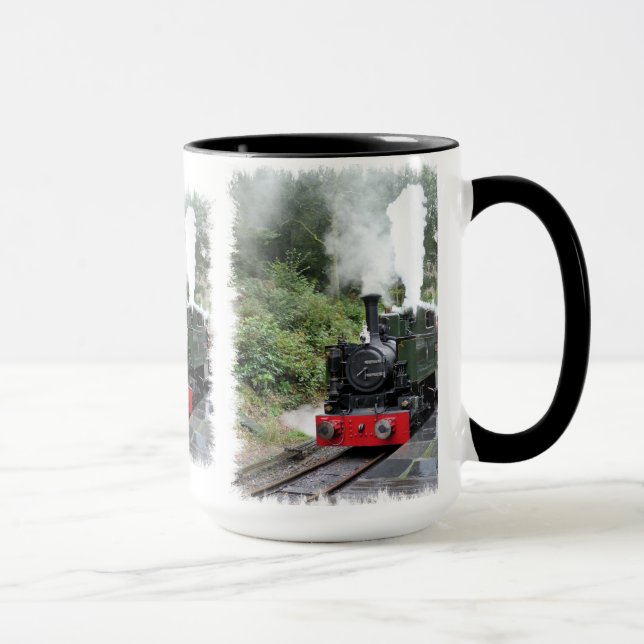 STEAM TÅG MUGG (Höger)