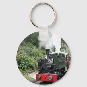 STEAM TÅG NYCKELRING