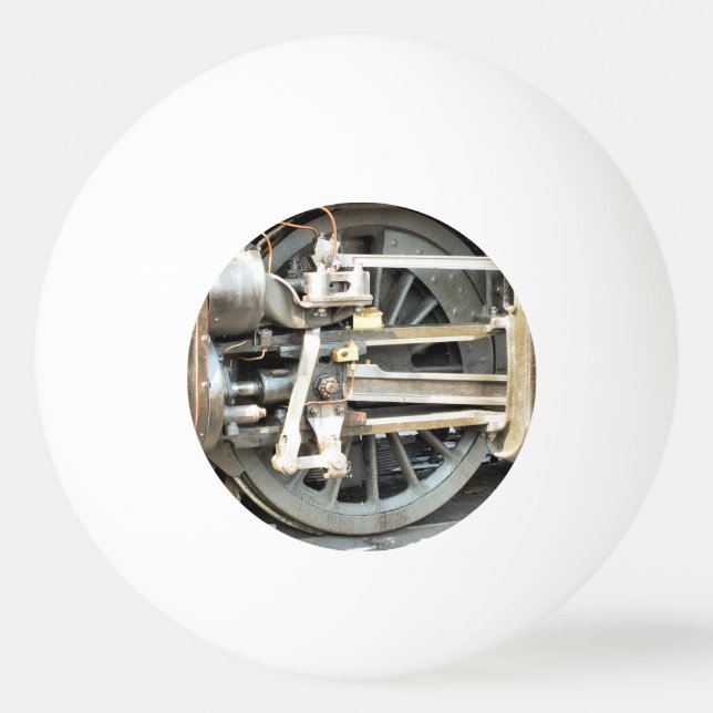 STEAM TÅG PINGISBOLL (Framsidan)