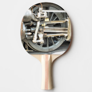 STEAM TÅG PINGISRACKET