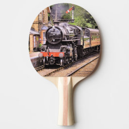 STEAM TÅG PINGISRACKET