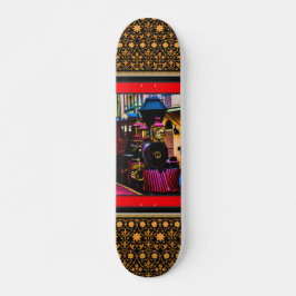 Steam Tåg Skateboard