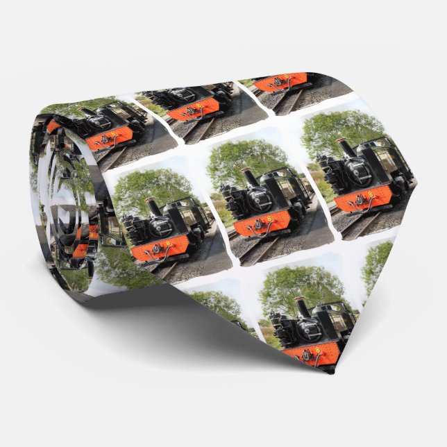 STEAM TÅG SLIPS (Rullad)