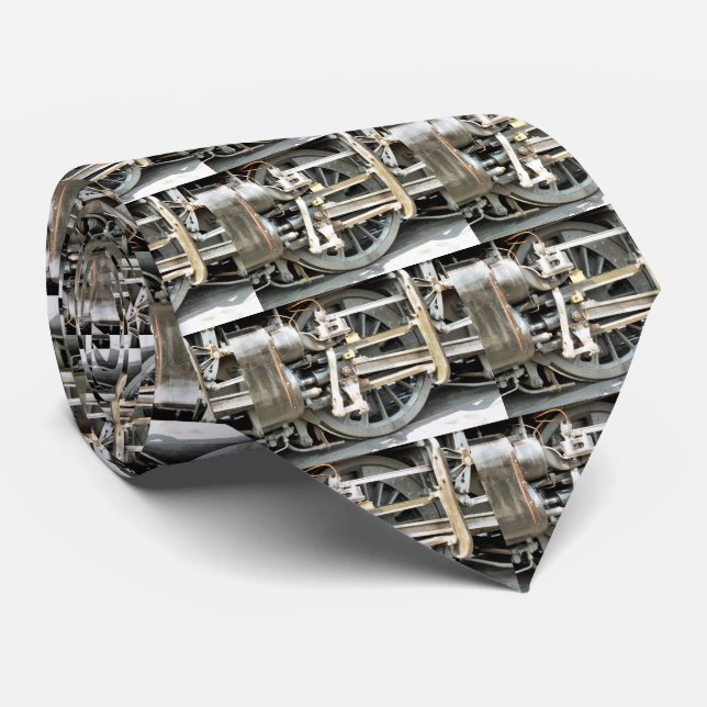 STEAM TÅG SLIPS (Rullad)