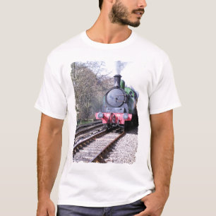 STEAM TÅG T-SHIRT