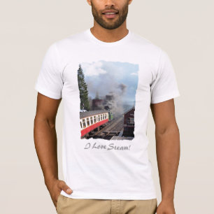 STEAM TÅG TEE SHIRT
