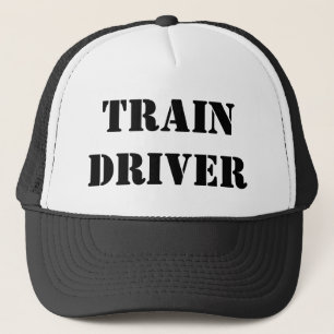 STEAM TÅG TRUCKERKEPS