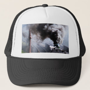STEAM TÅG TRUCKERKEPS