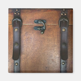 Steam Trunk Magnet
