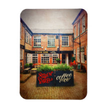 Steam Yard Coffee Co.