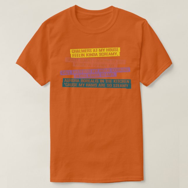 Steam Yourself Armin Borealis Mix RxTp T Shirt (Design framsida)