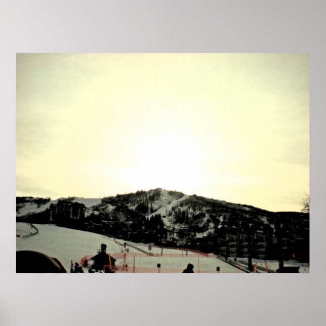 Steamboat God Poster (Framsidan)