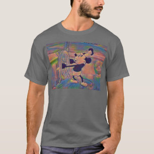 Steamboat Psychedelic Willie T Shirt