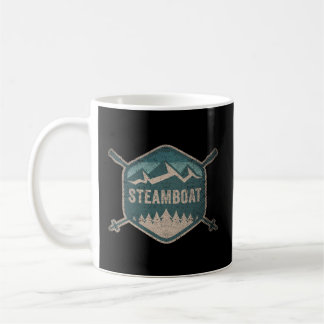 Steamboat Steamboat Kaffemugg
